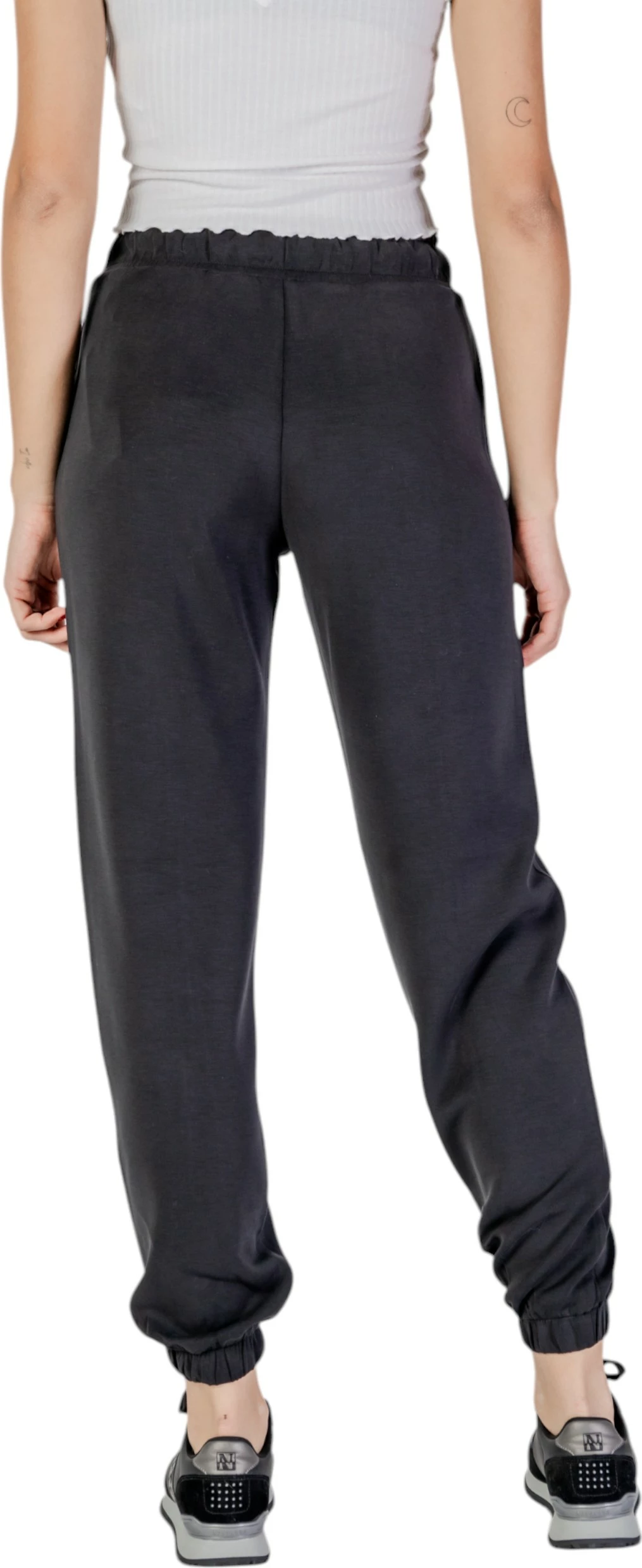 Pantallona sportive për femra Guess Active Olympe Jogger V5RB11 KCAY2, të zeza [Madhësia: XL]