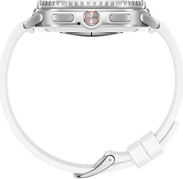 Smartwatch Samsung Galaxy Watch 8 Classic, 46 mm, AMOLED, Silver