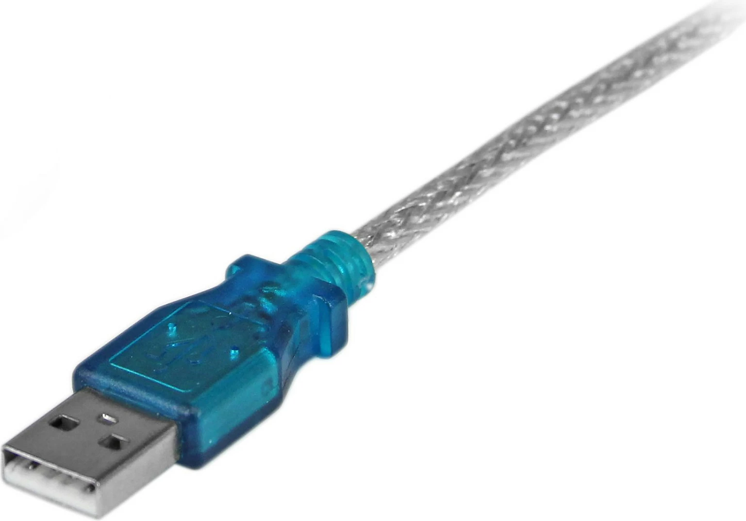 Kabllo adapter USB në RS232 (DB9) StarTech ICUSB232V2, 0.43 m, USB-A në DB9 M/M, gri