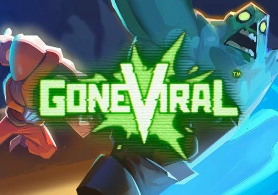 Gone Viral EN/DE/FR/KO/ZH/ES/ZH Global