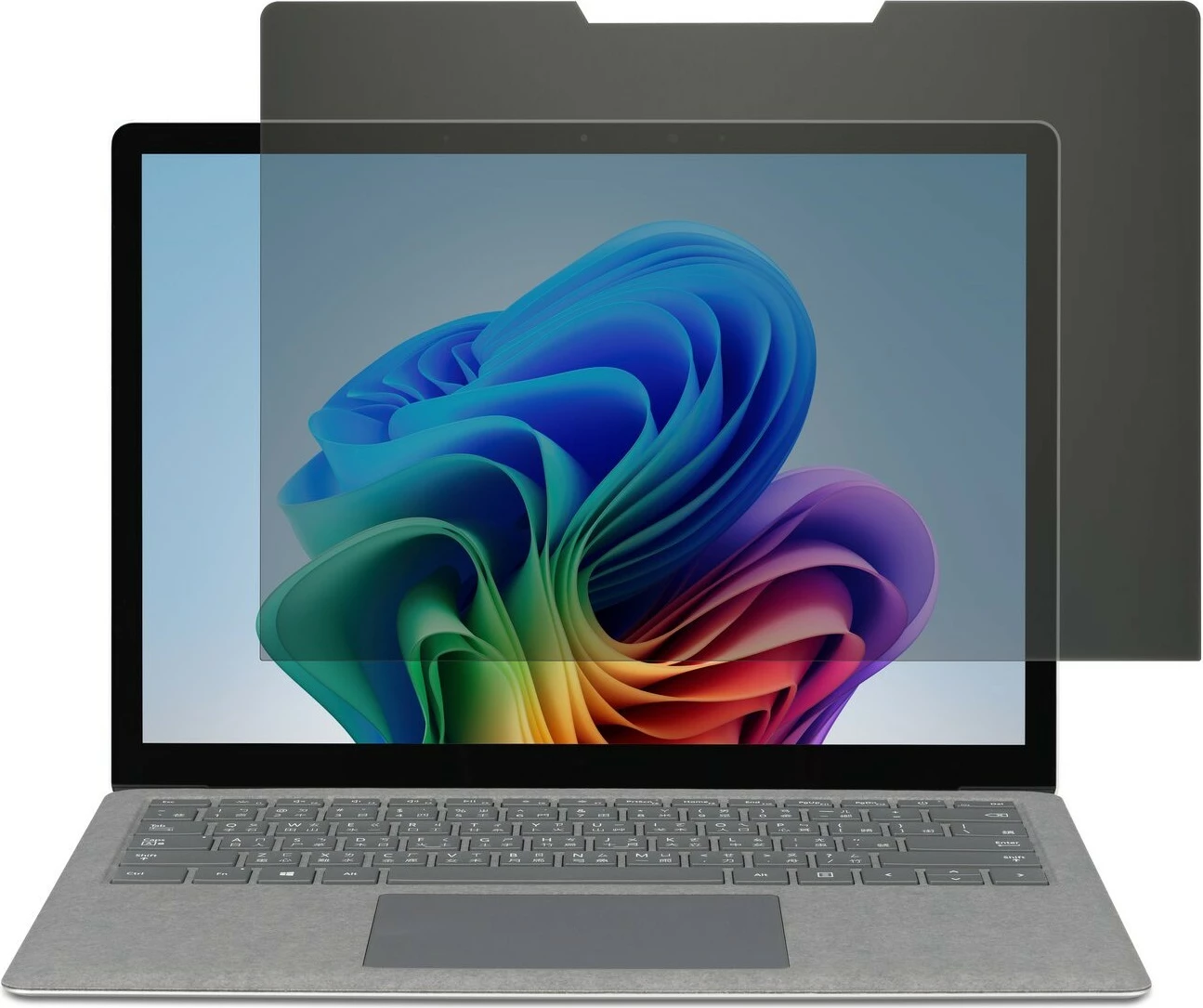 Filtër privatësie Kensington për Surface Go 1/2/3, 2-way, i lëvizshëm