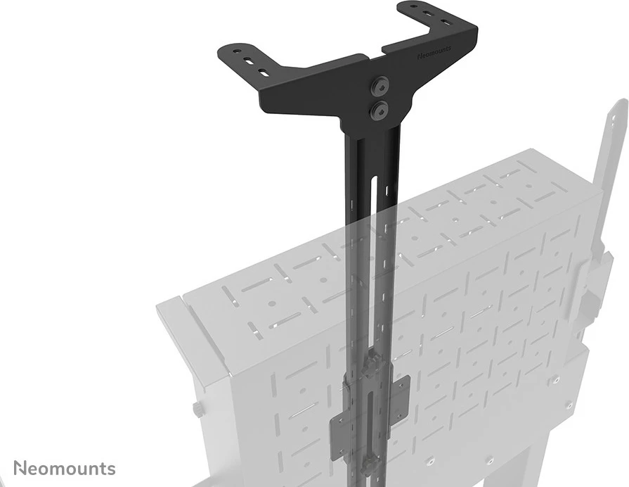 Kit multimedia Neomounts AFL-875BL1, universal, raft, ngjyrë e zezë