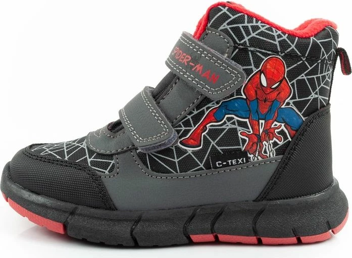 Çizme dimri për djem Leomil Spider-Man [Madhësia: 28]
