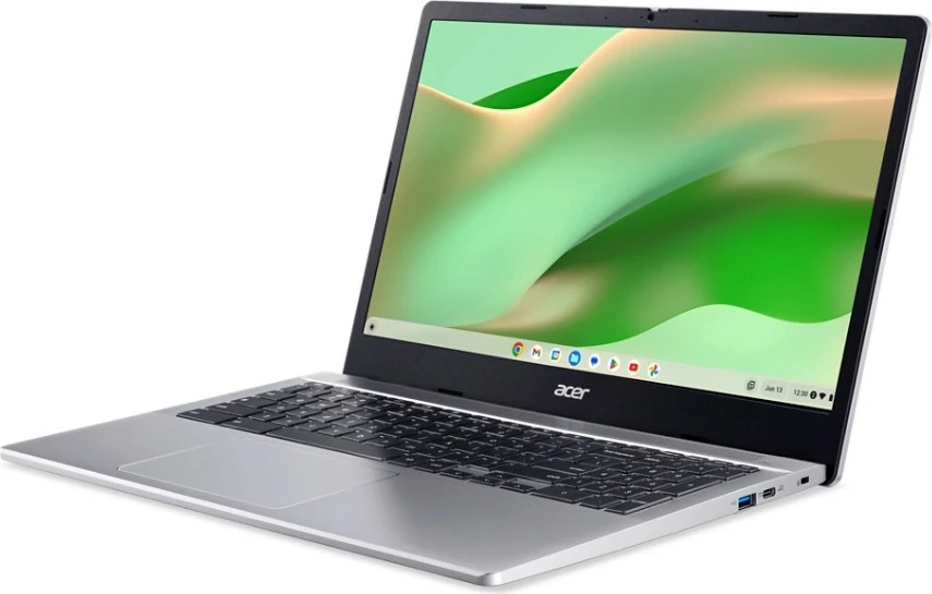 Kompjuter Acer Chromebook 315 CB315-5H-C96V, N100, 8GB, 128GB, ChromeOS, argjendtë