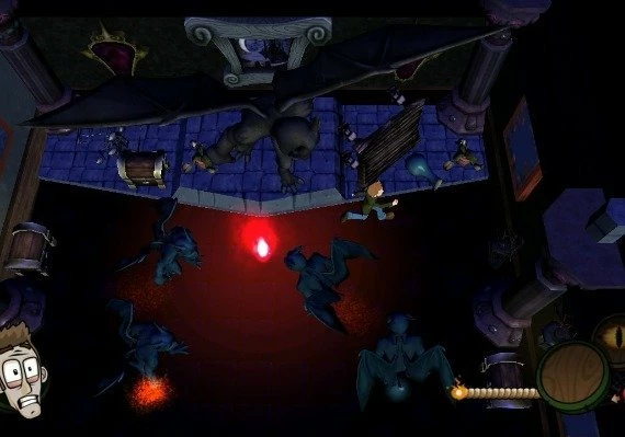 Haunted House EN/DE/FR Global