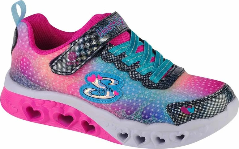Atlete për fëmijë Skechers, multikolor
