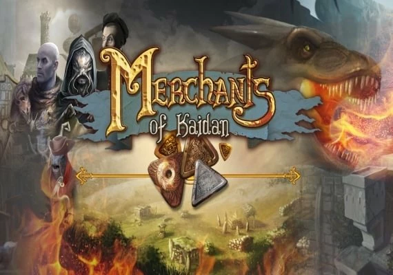 Merchants of Kaidan EN Global