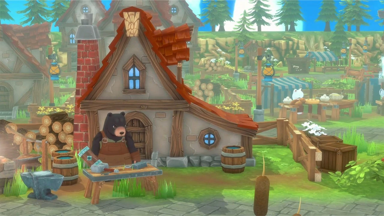 Lojë për PS4 PQube Kitaria Fables, PEGI 7