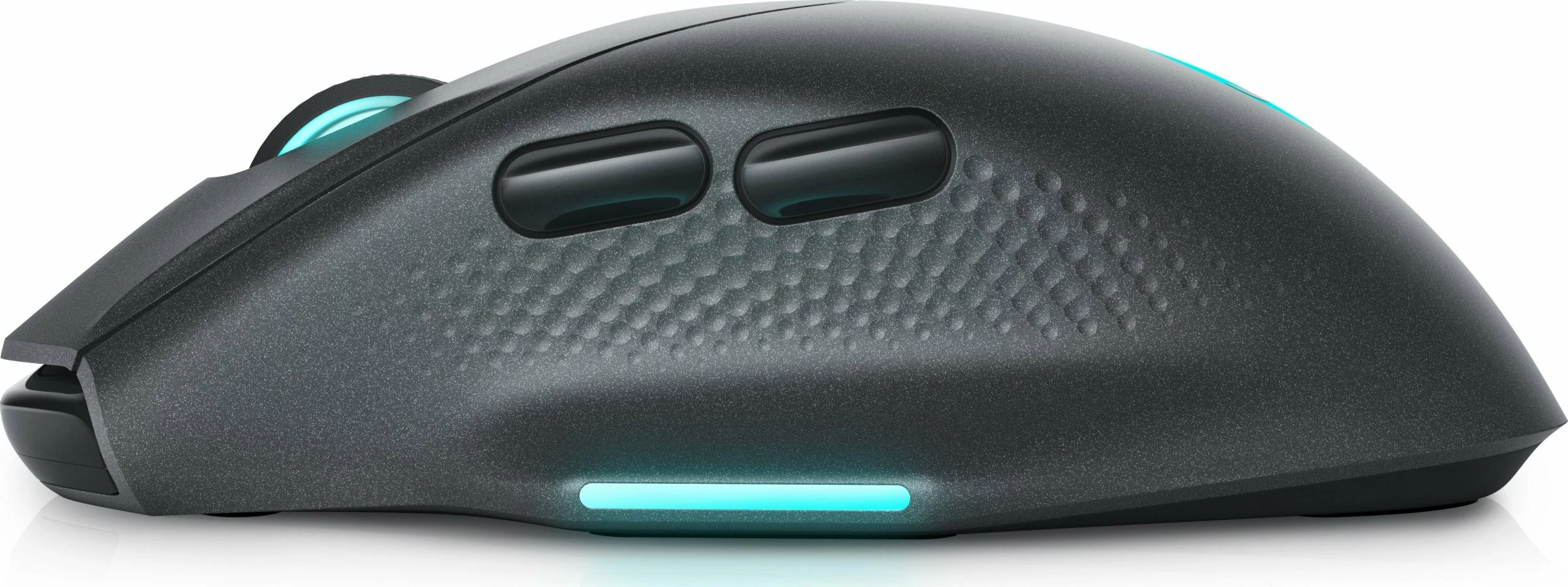 Maus gaming wireless Dell Alienware AW620M 26,000 DPI, RGB, USB-C, i zi