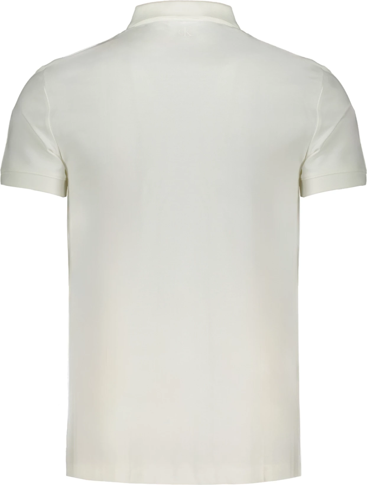 Maicë polo për meshkuj Calvin Klein, e bardhë [Madhësia: XL]