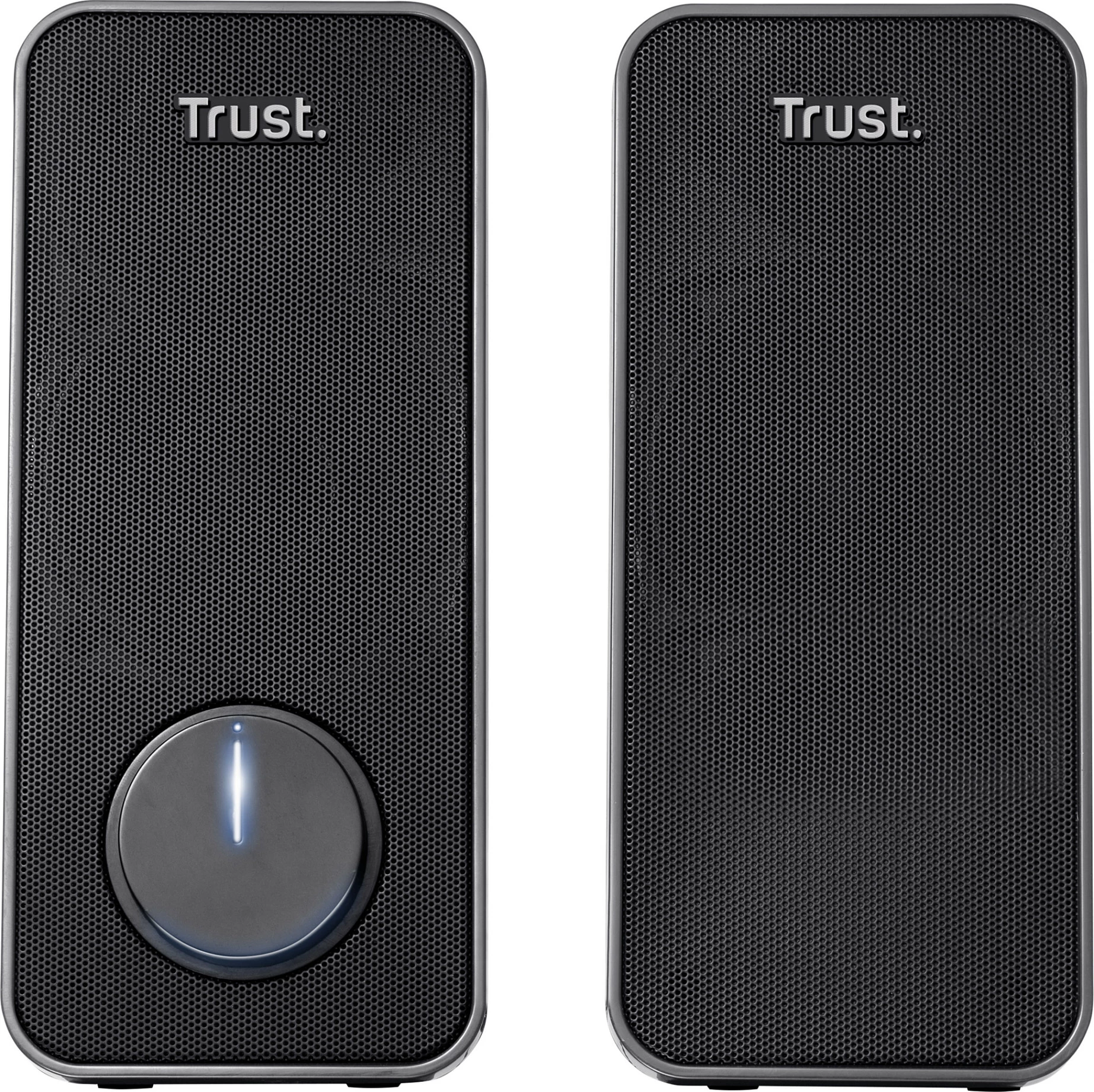 Altoparlantë Trust Arys 2.0 20179, USB, 14W RMS, të zeza