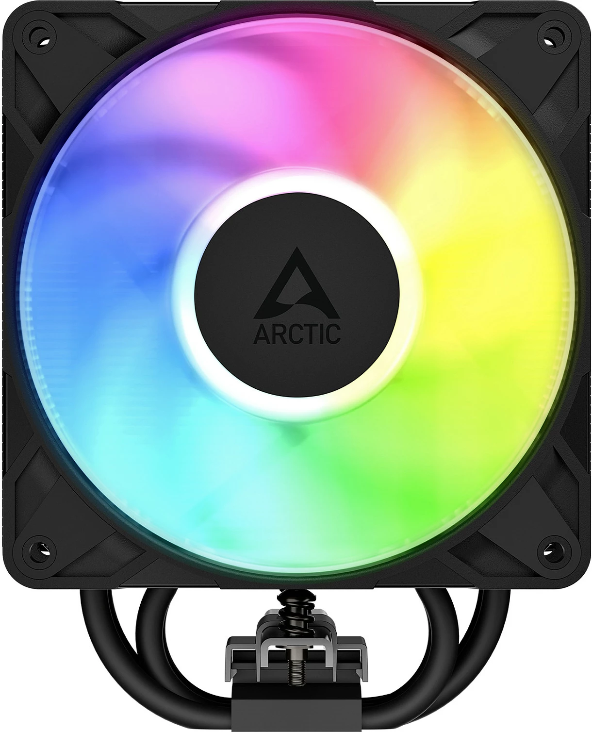 Ftohës CPU ARCTIC Freezer 36-S A-RGB, 120mm PWM, LGA1851/LGA1700/AM4/AM5, i zi