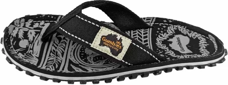Atlete për meshkuj dhe fëmijë Gumbies, të zeza [Madhësia: 37]