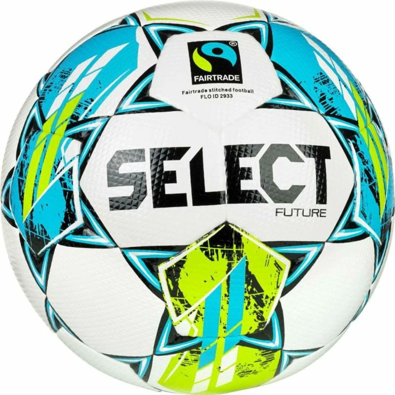 Top futbolli Select për meshkuj, i bardhë [Madhësia: 5]