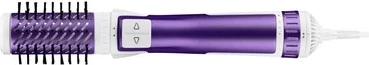 Brushë stiluese për flokë Rowenta CF9530, e vjollcë
