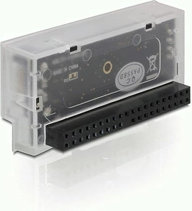 Adapter IDE n'SATA LANCOM Delock, ngjyrë hiri