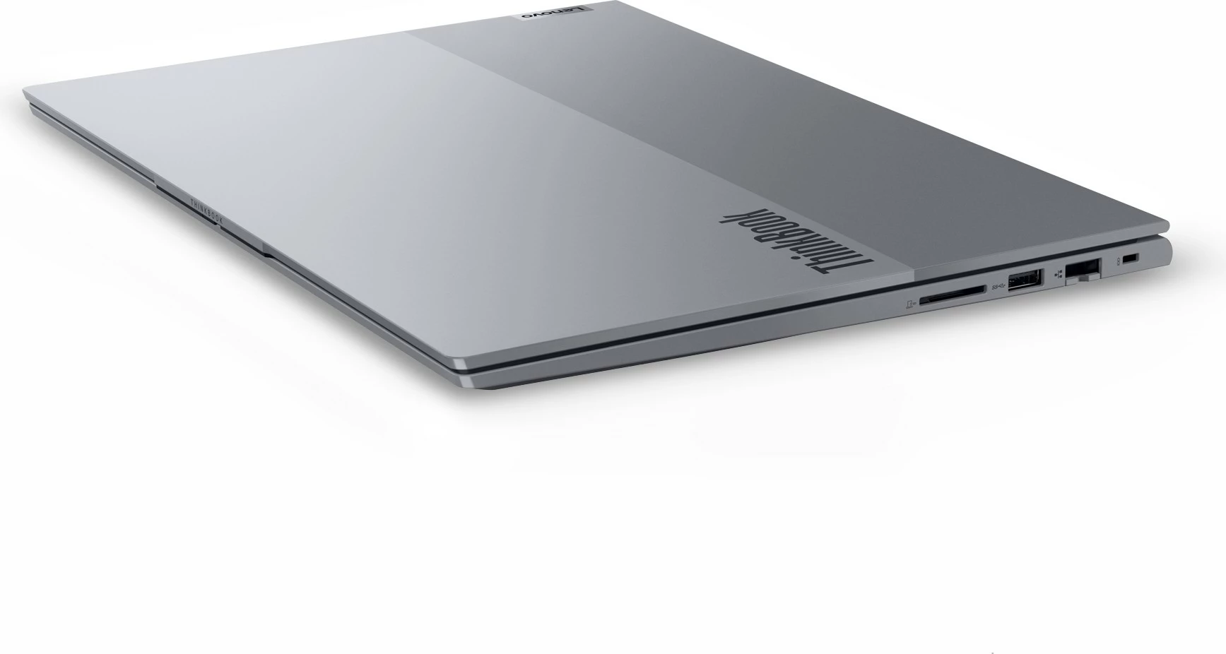 Laptop Lenovo ThinkBook 16 G6 ABP, AMD Ryzen™ 5, 16 GB RAM, 512 GB SSD, Arctic Grey