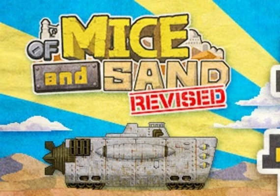 Of Mice And Sand -Revised EN/JA/KO/ZH/ZH Global