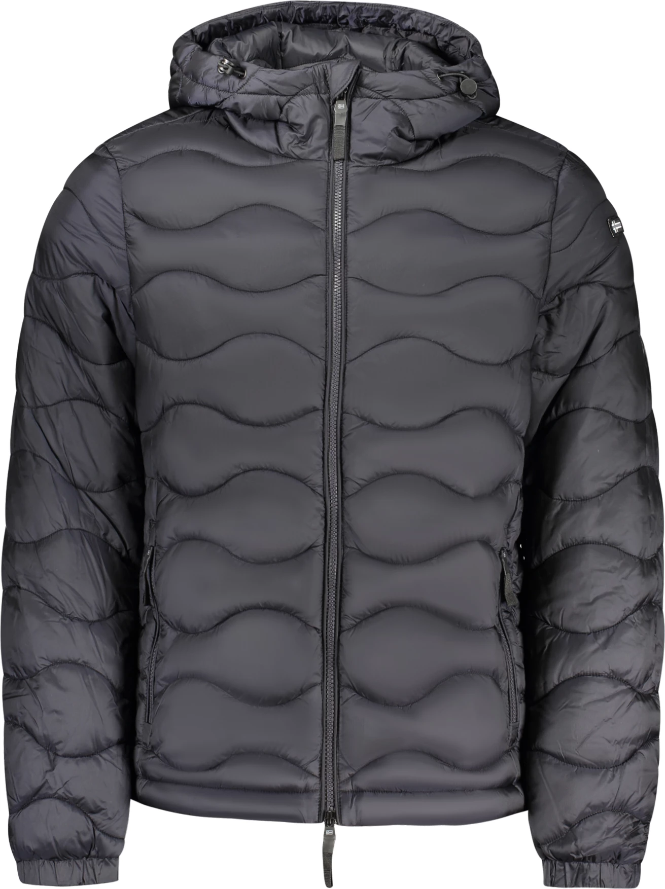 Jakne për meshkuj NORWAY 1963, e zezë