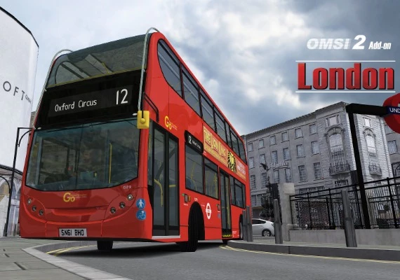 OMSI 2 - London DLC EN/DE Global