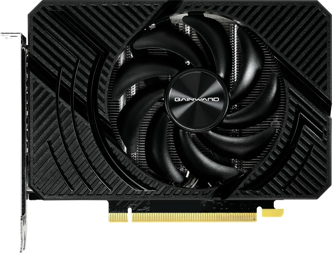 Kartë grafike Gainward GeForce RTX 4060 Ti, 8 GB, GDDR6, PCI Express 4.0, e zezë