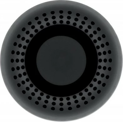 Altoparlant Bluetooth MANHATTAN Sound Science, me pad karikimi wireless, slot MicroSD, i zi/anthracite