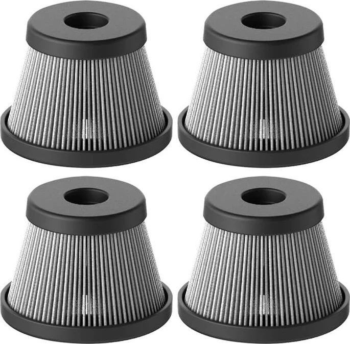 Set filterash HEPA zëvendësues HOTO QWOGJ008, 4 copë