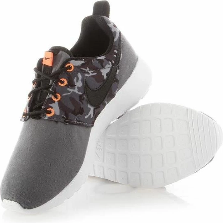 Atlete për fëmijë Nike Roshe One, gri