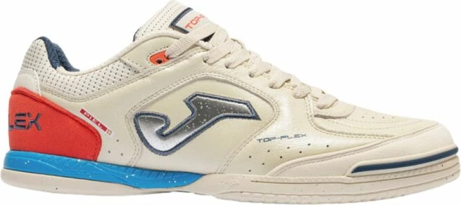 Atlete futbolli për meshkuj Joma Top Flex Indoor 2625, bezhë