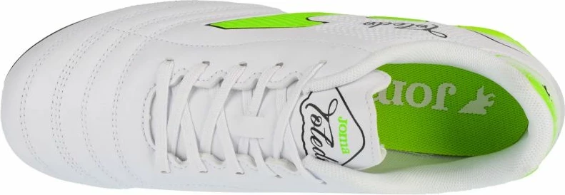 Atlete futbolli Joma për fëmijë, të bardha [Madhësia: 33]