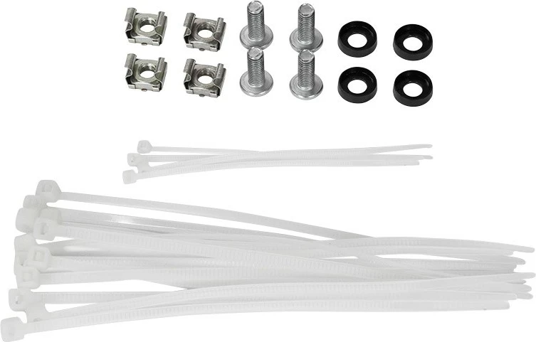 Patchpanel LogiLink NP0048 CAT6 24-port 19\" 1U STP, i zi