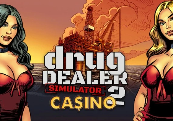 Drug Dealer Simulator 2: Casino DLC Global