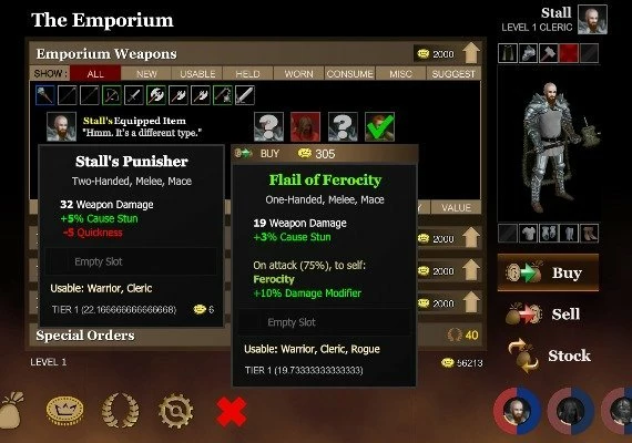 Monsters' Den Chronicles - Remastered EN Global