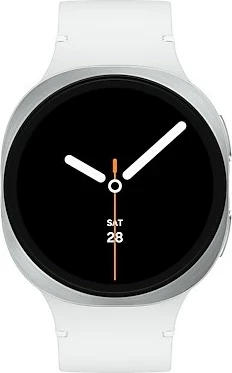 Smartwatch Samsung Galaxy Watch 8, 44 mm, 32 GB, Silver