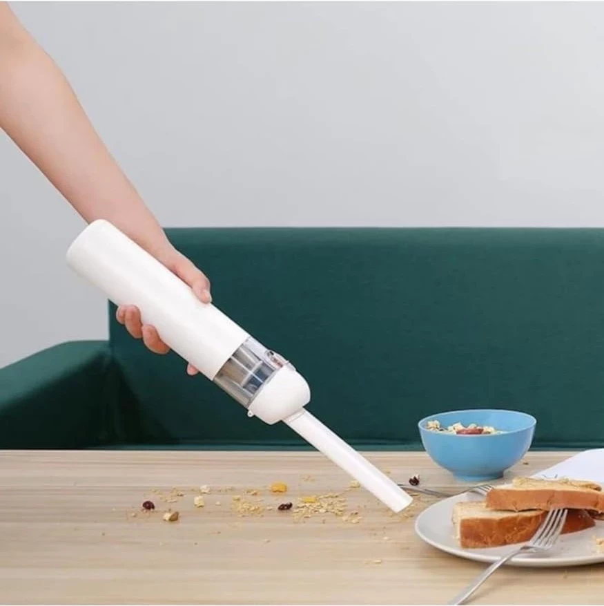 Aspirator portativ Xiaomi Mi Vacuum Cleaner Mini, i bardhë