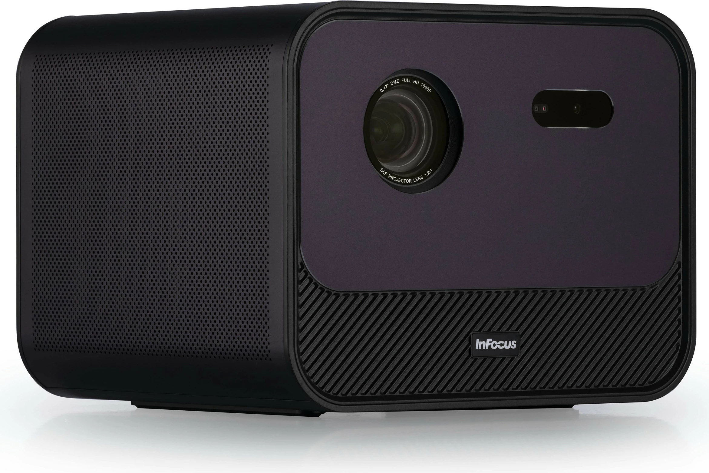 Projektor InFocus Crusader Grand Master IN3028SL, Full HD, HDR10, Smart, 32GB, Bluetooth/Wi‑Fi, i zi