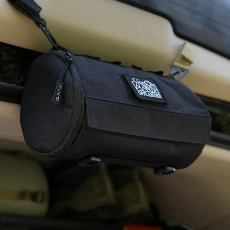 Çantë për letra Offlander, e zezë