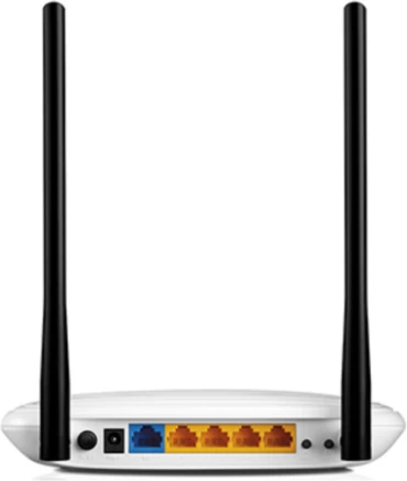 router wireless TP-LINK TL-WR841N 300Mbps, i bardhë/zi