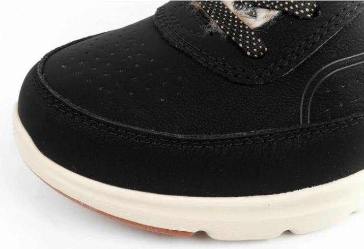 Atlete femra Skechers, të zeza