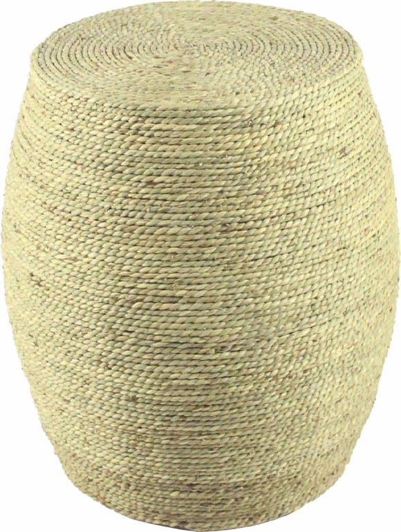 Tavolinë anësore Rope, ngjyrë natyrale, 47x47x53cm