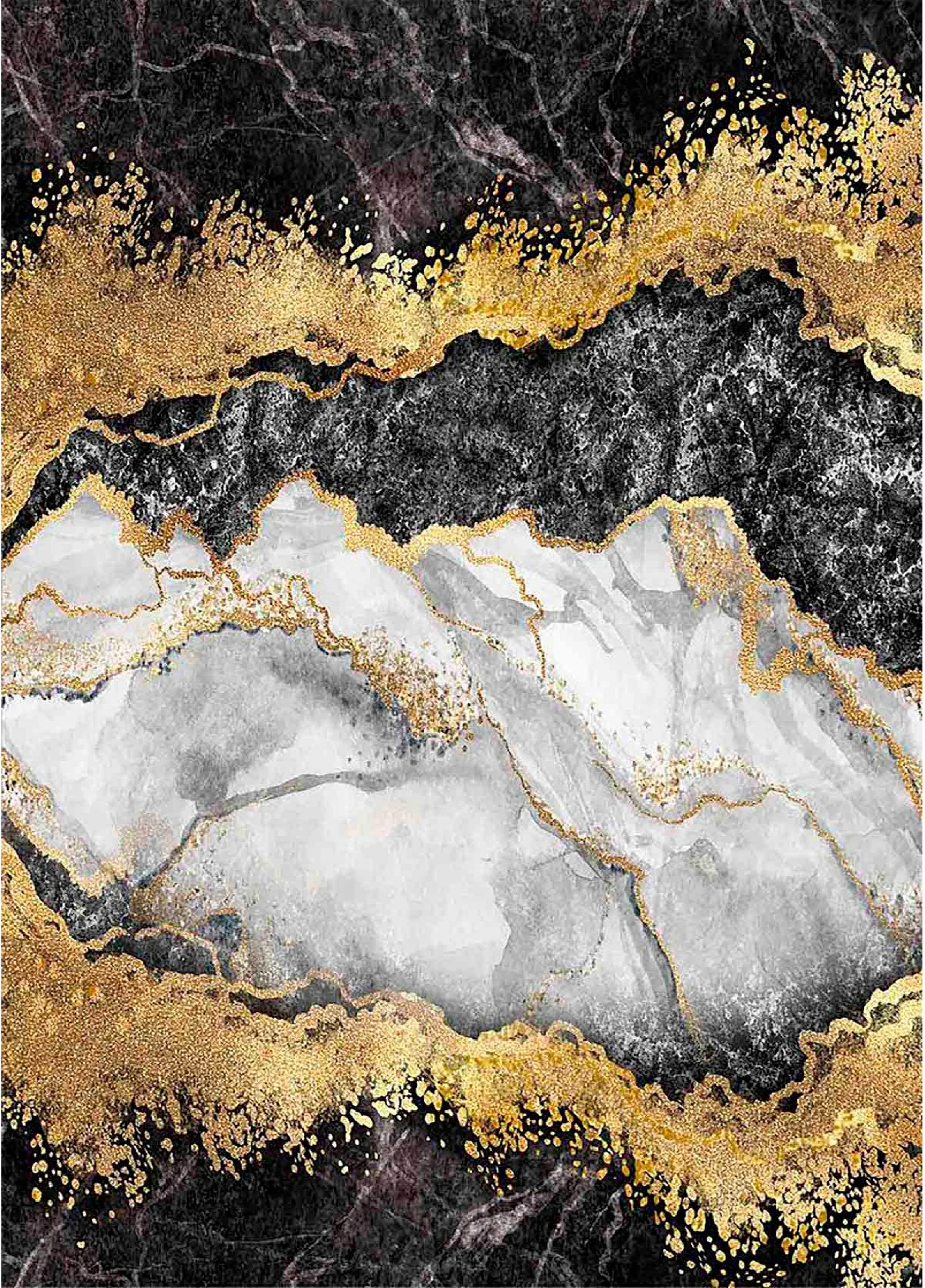 Qilim (160 x 230) Conceptum Hypnose, Hmnt433