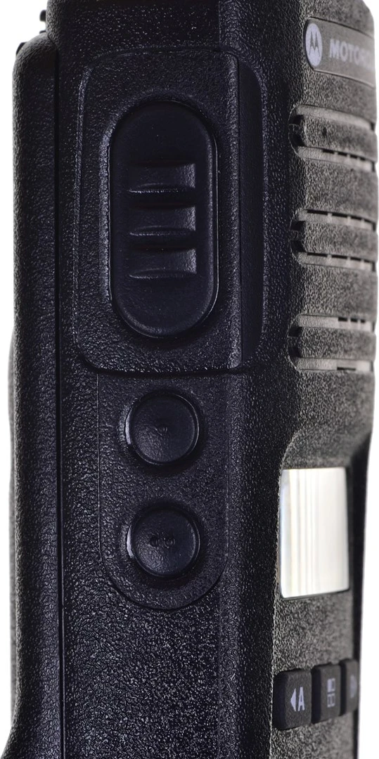 Radio Motorola XT460, PRM466, 16 kanale, e zezë