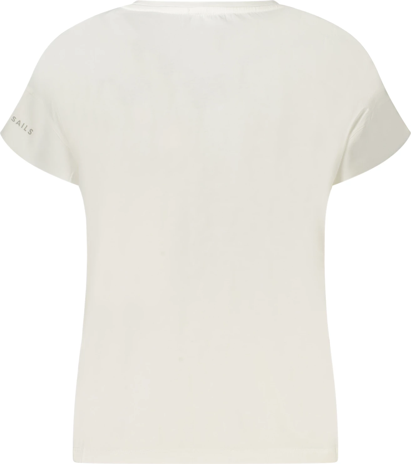 Maicë për femra NORTH SAILS, e bardhë