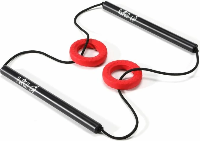 Gomë trajnimi Yakima Rotatio Rubber 100804, e zezë