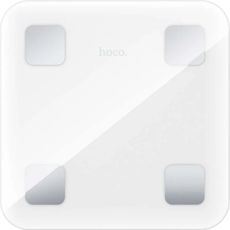 Peshore smart personale HOCO HI21 Bluetooth, e bardhë