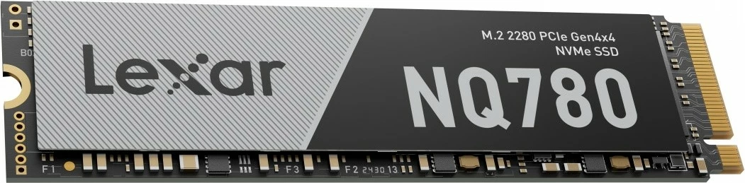 SSD Lexar NQ780 1TB, M.2 2280, PCIe Gen4 NVMe