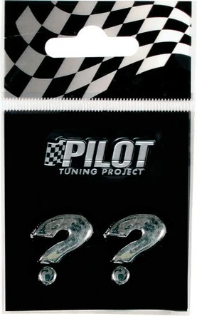 Shkronja Dekor Ngjitese ?? Type-1 18mm