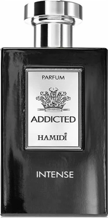 Eau de Parfum për meshkuj Hamidi Addicted Intense, 120ml