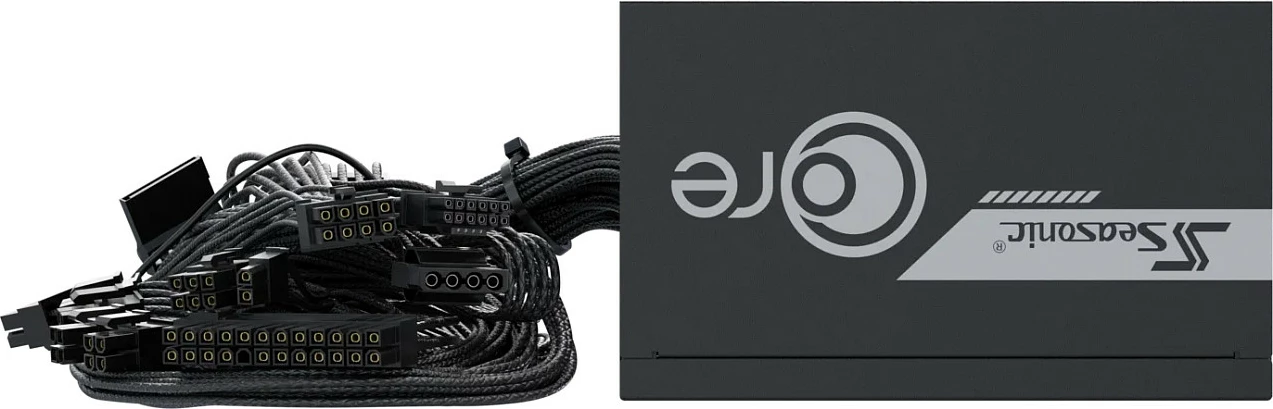 Furnizues rryme Seasonic Core BC-650 ATX3, 650W, 80+ Bronze, non-modular, i zi