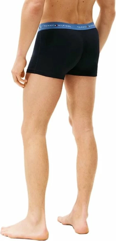 Të brendshme boxer për meshkuj Tommy Hilfiger, navy blue